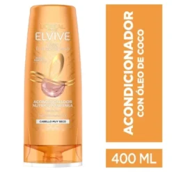 ELVIVE ACONDICIONADOR OLEO EXTRAORDINARIO NUTRICIÓN INTENSA x 400ml