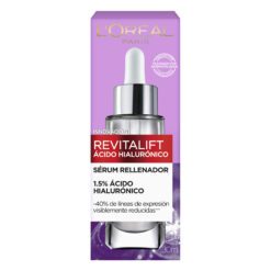 LOREAL SERUM REVITALIFT ÁCIDO HIALURÓNICO x 30ml