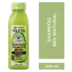 GARNIER FRUCTIS HAIR FOOD SHAMPOO PALTA x 300ml