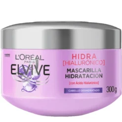 ELVIVE TRATAMIENTO CAPILAR HIDRA HIALURÓNICO x 300ml