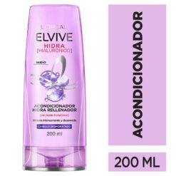 ELVIVE ACONDICIONADOR HIDRA HIALURÓNICO Cabello Deshidratado x 200ml