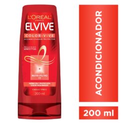 ELVIVE ACONDICIONADOR COLOR VIVE Cabello Teñido x 200ml