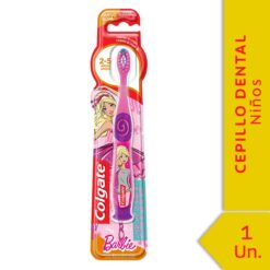 COLGATE CEPILLO DENTAL SMILES NIÑOS 2-5 Años