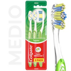 COLGATE TWISTER CEPILLO DENTAL x 3 Unidades