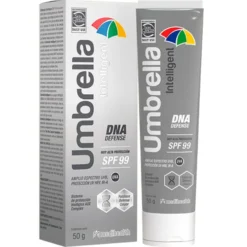 UMBRELLA INTELLIGENT PROTECTOR SOLAR FPS99 CREMA x 50gr