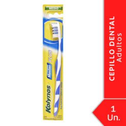 KOLYNOS CEPILLO DE DIENTES MASTER PLUS