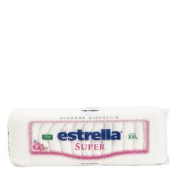 ESTRELLA SUPER Familiar Algodon x 100 gr