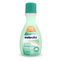 ESTRELLA QUITAESMALTE HUMECTANTE x 50ml