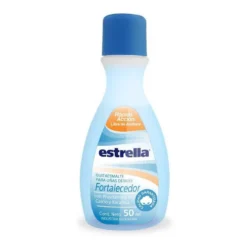 ESTRELLA QUITAESMALTE FORTALECEDOR x 50ml