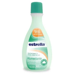 ESTRELLA QUITAESMALTE HUMECTANTE x 100ml