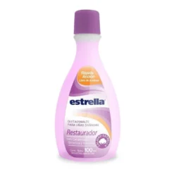 ESTRELLA QUITAESMALTE RESTAURADOR x 100ml