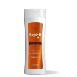 BAGOVIT A EMULSION AUTOBRONCEANTE PROGRESIVO x 200gr