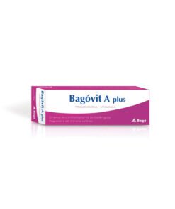 BAGOVIT A PLUS CREMA x 100gr