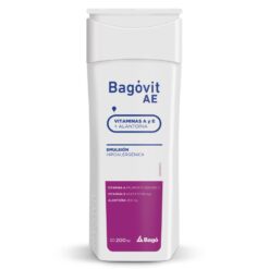 BAGOVIT AE EMULSION HIPOALERGENICA x 200ml