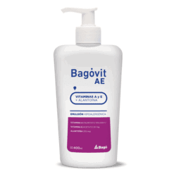 BAGOVIT AE EMULSION HIPOALERGENICA x 400ml