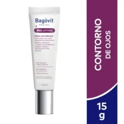 BAGOVIT FACIAL CONTORNO DE OJOS PRO LIFTING x 15gr