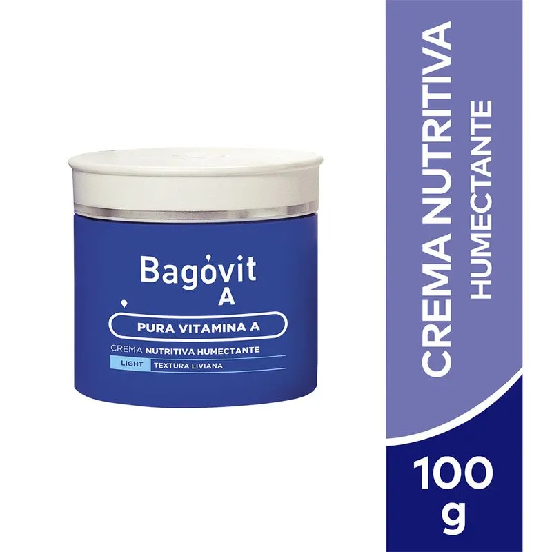 BAGOVIT A LIGHT CREMA x 100gr