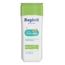 BAGOVIT POST SOLAR REFRESCANTE x 200gr