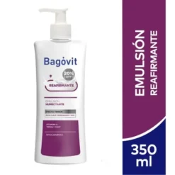 BAGOVIT A EMULSION HUMECTANTE REAFIRMANTE x 350ml