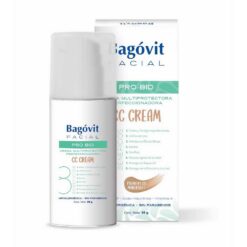Alternative view of BAGOVIT FACIAL CREMA MULTIPROTECTORA PRO BIO CC CREAM x 50gr