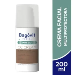 BAGOVIT FACIAL CREMA MULTIPROTECTORA PRO BIO CC CREAM x 50gr