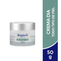 BAGOVIT FACIAL CREMA DIA PRO BIO TODO TIPO DE PIEL x 50gr
