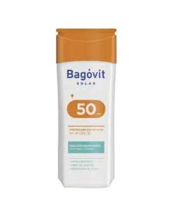 Alternative view of BAGOVIT SOLAR EMULSION FPS 50 x 200gr