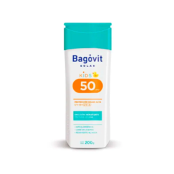 Alternative view of BAGOVIT SOLAR EMULSIÓN KIDS FPS 50 x 200gr