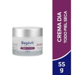 BAGOVIT FACIAL CREMA DIA PRO LIFTING PIEL SECA x 55gr