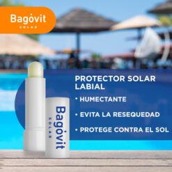 Alternative view of BAGOVIT SOLAR LAPIZ LABIAL FPS35 x 5gr