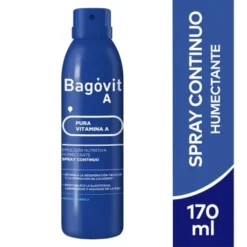 BAGOVIT A EMULSION HUMECTANTE SPRAY CONTINUO x 170ml
