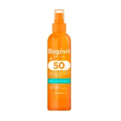 Alternative view of BAGOVIT SOLAR SPRAY TRANSPARENTE FPS 50 x 200ml