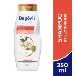 BAGOVIT CAPILAR SHAMPOO BRILLO SUBLIME x 350ml