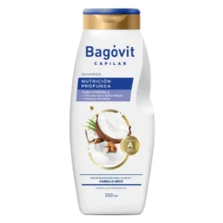 Alternative view of BAGOVIT CAPILAR SHAMPOO NUTRICIÓN PROFUNDA x 350ml