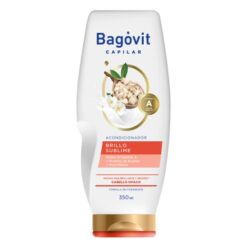 Alternative view of BAGOVIT CAPILAR ACONDICIONADOR BRILLO SUBLIME x 350ml