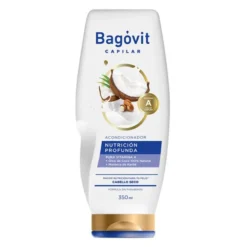 Alternative view of BAGOVIT CAPILAR ACONDICIONADOR NUTRICIÓN PROFUNDA x 350ml