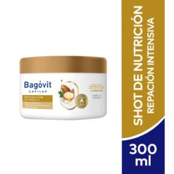 BAGOVIT CAPILAR TRATAMIENTO CAPILAR REPARACION INTENSIVA x 300ml