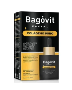 Alternative view of BAGOVIT FACIAL SERUM COLÁGENO PURO x 30ml