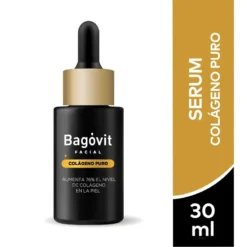 BAGOVIT FACIAL SERUM COLÁGENO PURO x 30ml