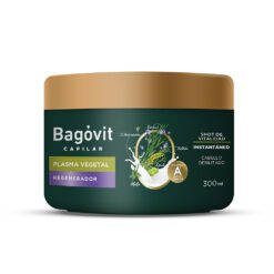 BAGOVIT CAPILAR TRATAMIENTO CAPILAR PLASMA VEGETAL REGENERADOR x 300ml