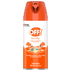 OFF FAMILY AEROSOL X 170 ML