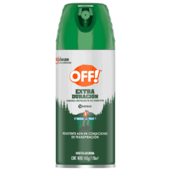 OFF LARGA DURACION AEROSOL  X 170 ML