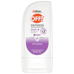 OFF DEFENSE BEBE GELX 100 ML