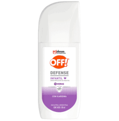 OFF DEFENSE INFANTIL SPRAY X 100ML