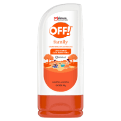 OFF FAMILY CREMA X 196 GS
