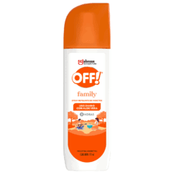 OFF FAMILY SPRAY X 177 ML
