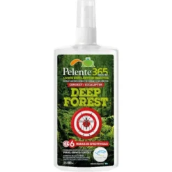 PELENTE DEEP FOREST Locion Repelente X 190 ML