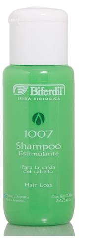 BIFERDIL 1007 CAIDA CABELLO SHAMPO X200 ML