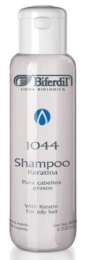 BIFERDIL 1044 CABELLO GRASO SHAMPO X 400 ML