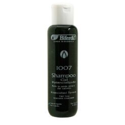 BIFERDIL POTENCIADO 1007 CAIDA CABELLO SHAMPO X 400 ML
